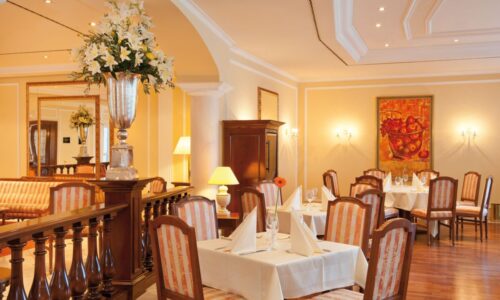 Victor´s Residenz-Hotel Erfurt Restaurant